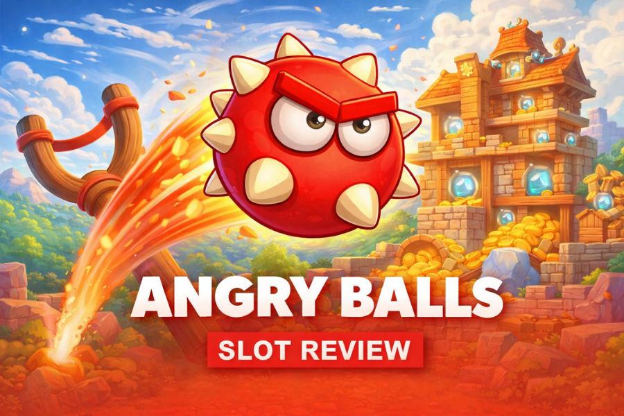 Angry Balls Slot Review